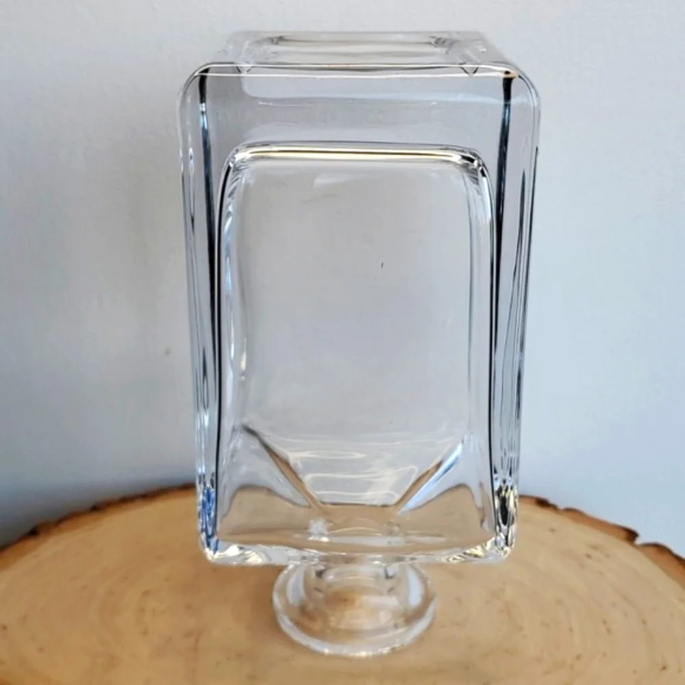 Nachtmann Bossa Nova Crystal Whiskey Decanter Modern
